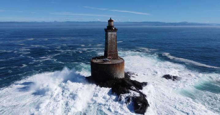 A deadly history haunts this imperiled California lighthouse. Here's why fans want to save it