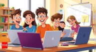 Centre to introduce AI in school curriculum from Class 3 in 2026-27: Here’s what students and teachers need to know