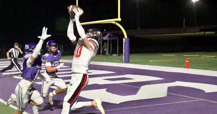 End Zone Week 9: High School Football Highlights