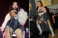 Nelly Furtado quitting music after body
