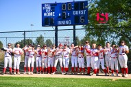 Softball: 2025 Class 5A regional scoreboard, schedule