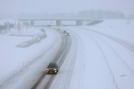 Winter Storm Warning Issued As 18 Inches of Snow to Hit
