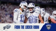 'You got to take care of the ball' | Sean McDermott, Josh Allen and Bills players reflect on missed chances during defeat to Patriots