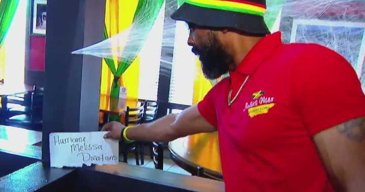 North Texans pray for loved ones in Jamaica after Hurricane Melissa's historic landfall