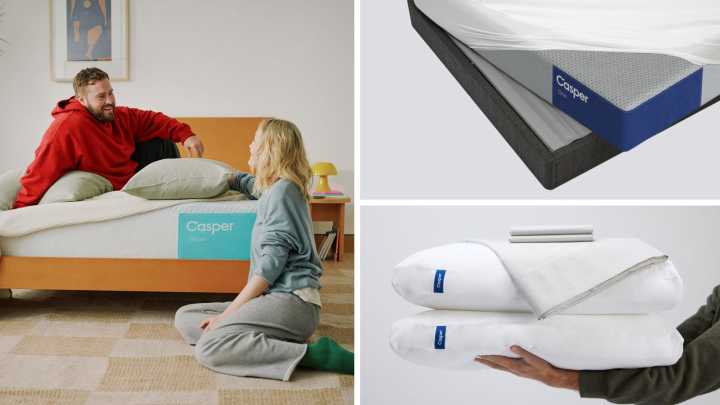 Save up to 25% on Casper mattresses, sheets and bundles