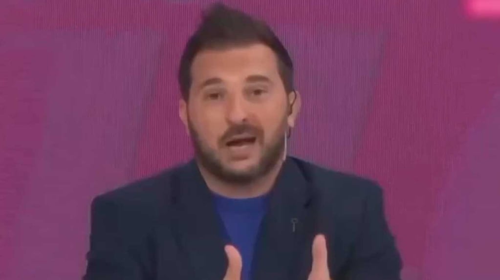 Denunciaron penalmente a Diego Brancatelli por presunta violación a la Ley electoral
