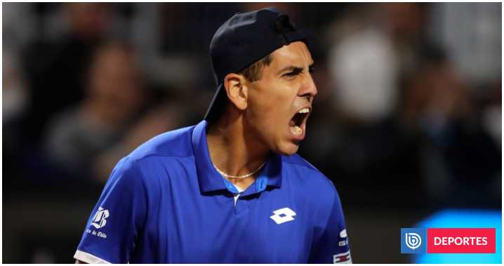Alejandro Tabilo suda y avanza a cuartos en Challenger de Olbia: chileno remontó ante 293° del mundo