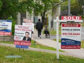 Mortgage rates slide ahead of next week's expected rate cut