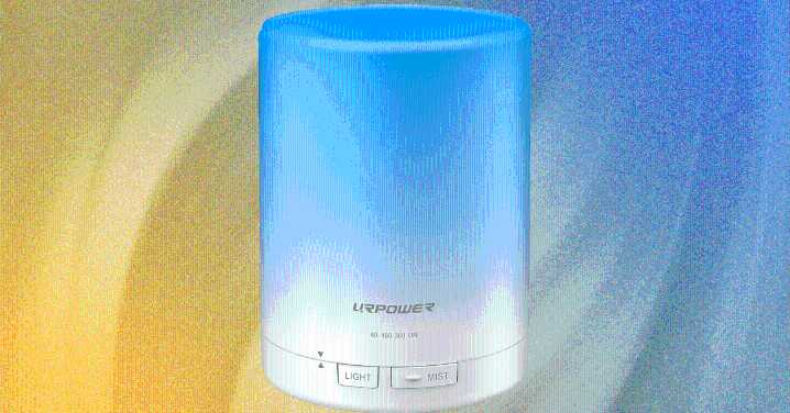 Our Favorite Essential Oil Diffusers Look Good and Smell Better