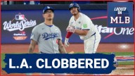 EXPOSED: Dodgers' Bullpen IMPLODES in Game 1 Loss | Can LA RECOVER from Blue Jays' ONSLAUGHT?