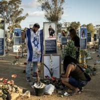 Israel marks October 7 anniversary as talks held to end Gaza war