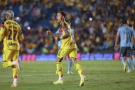 América vence a Puebla con gol de último minuto