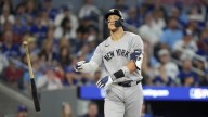 Yankees head home facing elimination after back