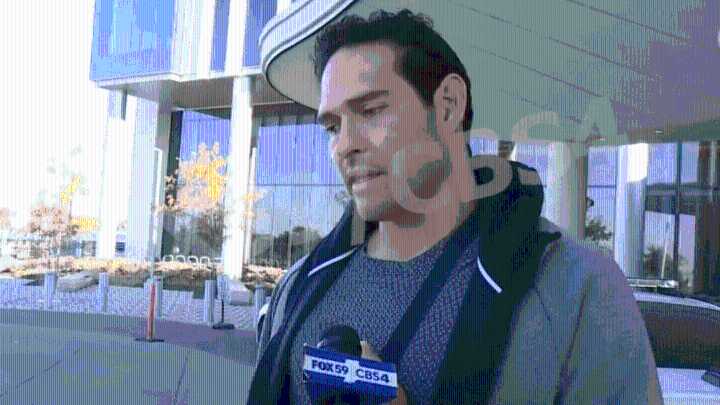 Former NFL quarterback Mark Sanchez speaks out after jail booking, hospital discharge