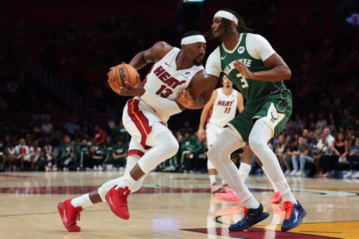 Myles Turner's debut, starting lineup questions and other Bucks preseason takeaways