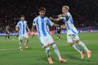 Colombia - Argentina: la semifinal del Mundial sub