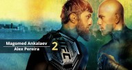 ¿A qué hora y en qué canal transmitieron Ankalaev vs. Pereira 2 por UFC 320 en USA, México y España?