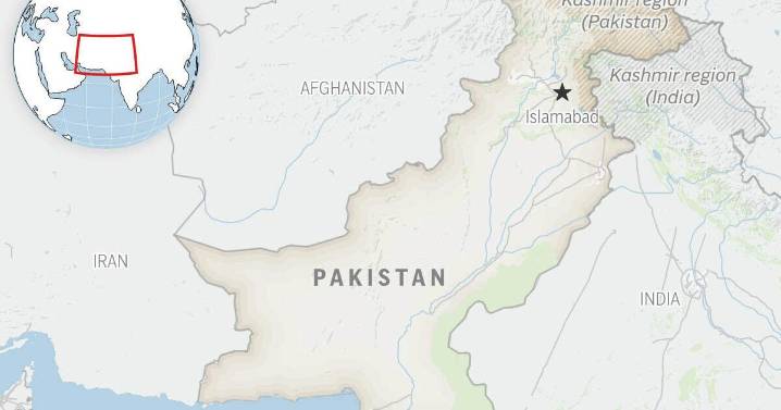 Afghanistan says it has killed 58 Pakistani soldiers in overnight border operations