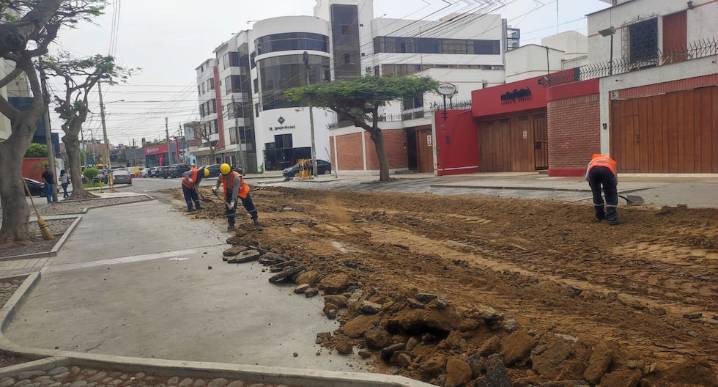 Nuevo paquete de obras viales licita la Municipalidad Provincial de Trujillo por S/ 43 millones