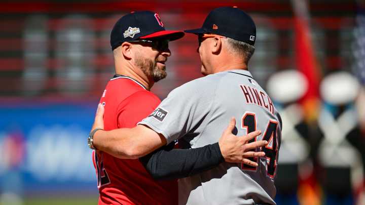 Guardians manager Stephen Vogt says Game 3 belongs to P Slade Ceconni