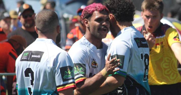 Tamworth Crows falter against Maitland in Koori Knockout clash