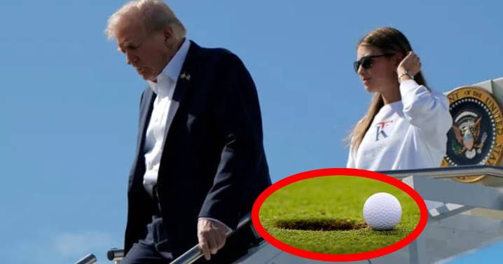 Nieta del presidente de EU jugará torneo profesional de golf: ¿quién es Kai Trump?