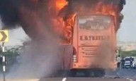 Jaisalmer bus fire: Over 15 feared dead, CM Sharma to visit soon