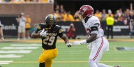 Ty Simpson shines as No. 8 Alabama edges No. 14 Missouri
