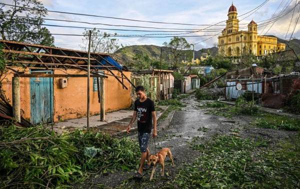 Ayudará EU a Cuba tras los graves daños causados por Melissa