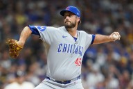 Red Sox 2018 World Series champ starting for Cubs in NLDS Game 5 vs. Brewers