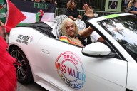 Trailblazing LGBTQ+ activist dies Miss Major Griffin