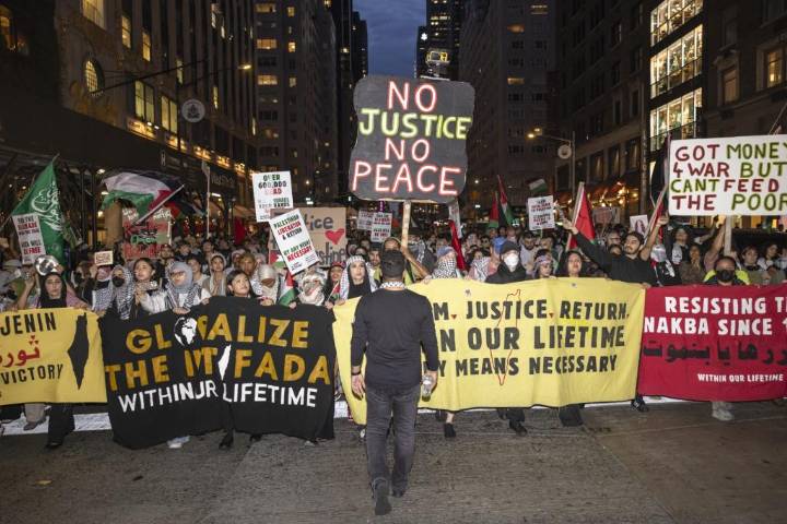 After the Gaza cease-fire, what will these faux revolutionaries protest? Some ideas