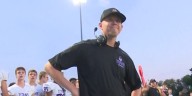 El Paso-Gridley football coach Tanner Benedict may only be 28, but he’s galvanized the Titans to a perfect 8