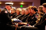 Procession, service honors Kent-based Puget Sound Fire deputy chief