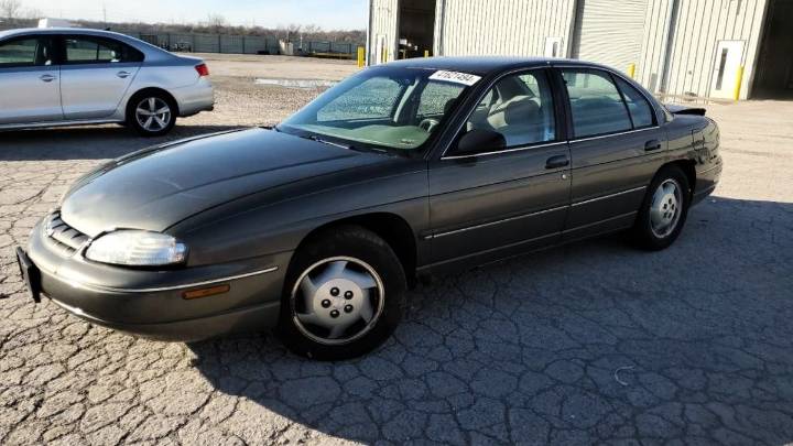Así sería la nueva versión del Chevrolet Lumina: el modelo 2025 del histórico sedán