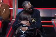 Snoop Dogg Comforts a Contestant on 'The Voice' After No Chair Turns