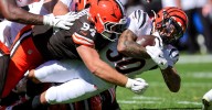 Browns rookies receiving national attention