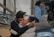 Más de cien muertos por los bombardeos israelíes en Gaza, entre ellos 46 niños