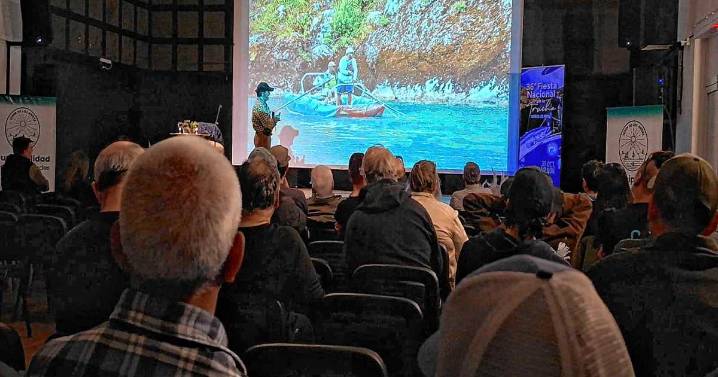 Donde el río despierta la temporada de pesca: Junín vuelve a latir con la Fiesta de la Trucha