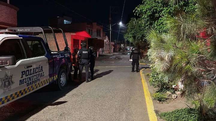Incendian vivienda en la colonia Las Trojes de Irapuato