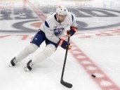 Zach Hyman's return to Edmonton Oilers lineup gets pushed back