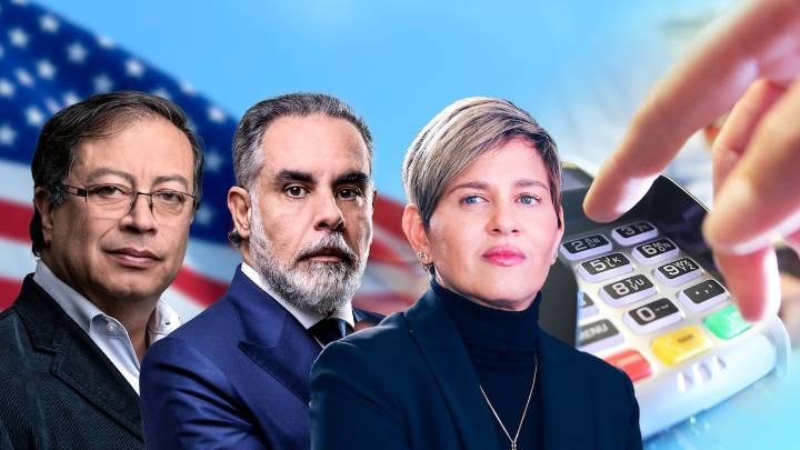 ¿Bloquearán las cuentas bancarias en Colombia de Petro, su familia y sus funcionarios incluidos en la lista Clinton? Esto dicen los expertos