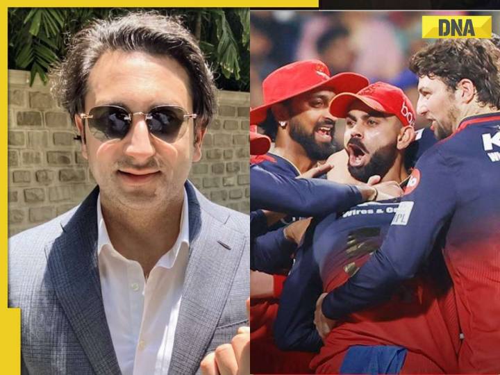 Indian billionaire Adar Poonawalla tweets on RCB amid acquisition talks: 'At the