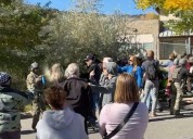 CBI investigating clash between federal agent, woman at Durango protest