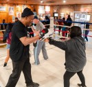Muhammad Ali’s legacy guides 200 Norristown students’ visit to Fighter’s Heaven
