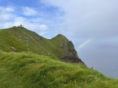 Prepare for wild weather and don’t bother the sheep: What to know about visiting the Faroe Islands