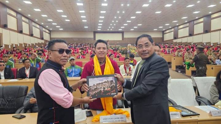 Arunachal: Tawang hosts grand closing ceremony of 3rd Prime Minister’s Youth Camp in border area