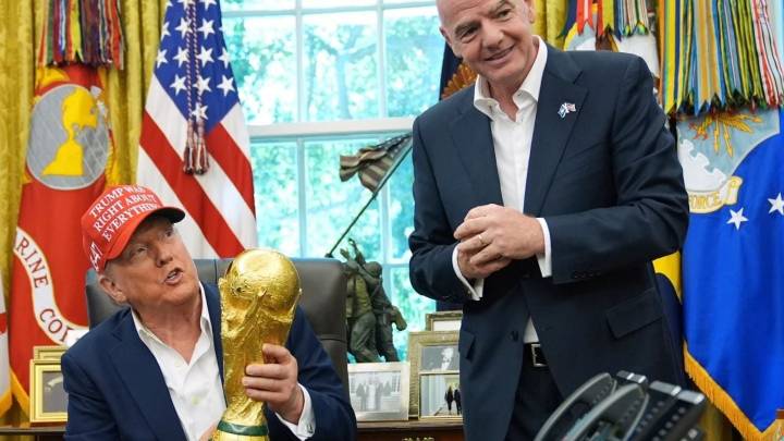 ¿Quiénes se han clasificado a la Copa Mundial de 2026?