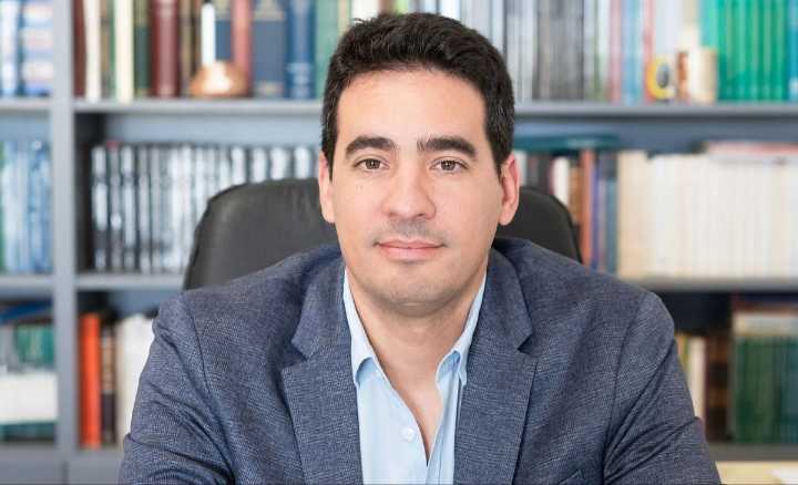 Adrián Ravier respaldó a José Luis Espert: "Yo le creo"