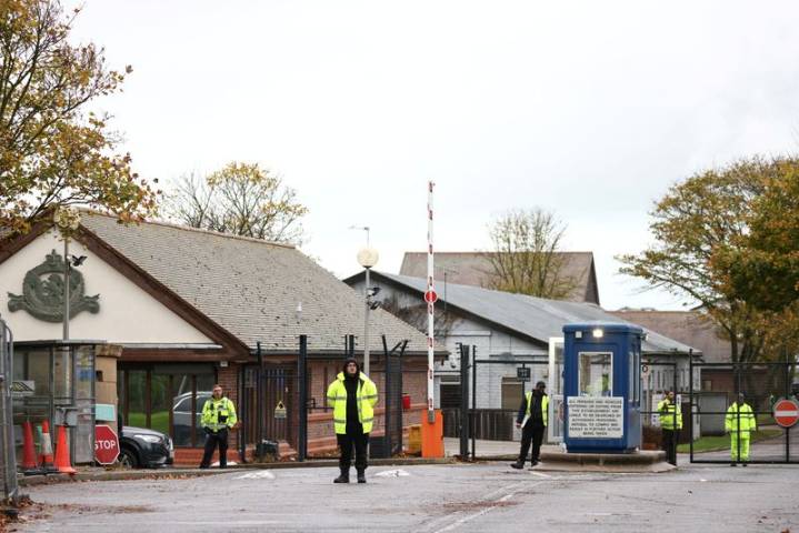 Britain plans tougher settlement rules for refugees